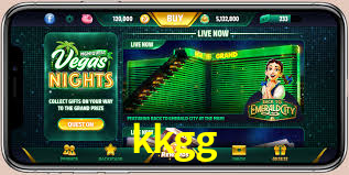 Live Casino kkgg
